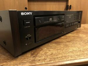CDP-X55ES CDプレーヤー SONY ソニー ジャンク