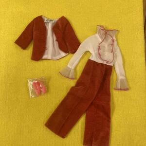 ヴィンテージバービー☆VELVETEENS　SEAR　EXCLUSIVE　＃1818　コンプリートセット★シアーズ限定 1967、ベルベティーンズ、vintage barbie