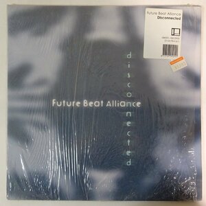 11183115;【Netherlands盤/ハイプステッカー/シュリンク/2LP】Future Beat Alliance / Disconnected