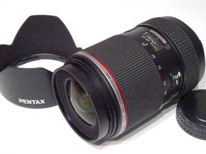 ペンタックス HD PENTAX-DA645 28-45mm F4.5 ED AW SR 中古美品