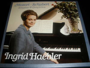 廃盤 34CD ヘブラー モーツァルト ピアノ協奏曲 ソナタ 全集 シューベルト 四重奏曲 フィリップス Mozart Schubert Piano Haebler