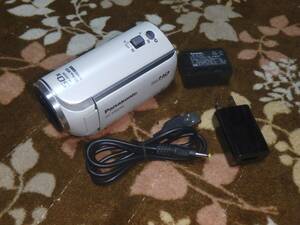送料無料 Panasonic ビデオカメラ HDC-V300M