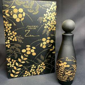 【希少・レア】SHISEIDO 資生堂 Zen 禅 パフューム 香水 29ml 定価9000円 箱付き