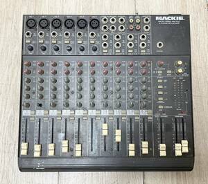 ◇オーディオ機器◆MACKIE マッキー 1402-VLZ 14-CHANNEL MIC/LINE MIXER 14ch アナログミキサー 通電確認済