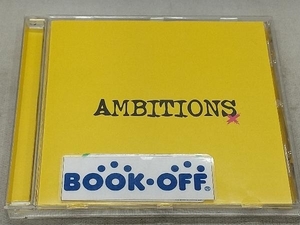 ONE OK ROCK CD 【輸入盤】Ambitions(International Version)