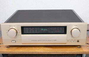 ◆アキュフェーズ Accuphase C-2420 プリアンプ