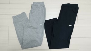 NIKE スウェットパンツ2本セット Mサイズ（JP-L）