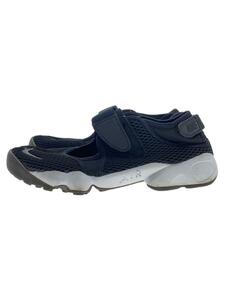 NIKE◆WMNS AIR RIFT BR/ウィメンズエアリフトブリーズ/ブラック/848386-001/26cm/BLK