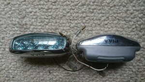 PIAA LED デイライト ブルー 中古