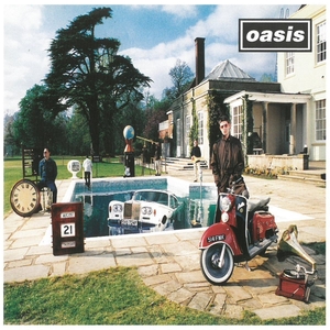 オアシス(Oasis ) / BE HERE NOW CD
