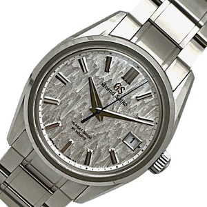 セイコー SEIKO Grand Seiko エボリューション9コレクション 白樺 SLGH005 ステンレススチール 腕時計 中古