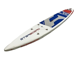 【引取限定】 STARBOARD TOURING SUPボード サップサーフィン マリンスポーツ インフレータブルボード 中古 直 T8860612