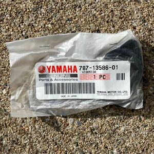 【送料無料】YAMAHA ヤマハ KT100用 キャブレター ジョイント （787-13586-01)