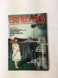 EURO-ROCK PRESS ユーロ・ロック・プレス Vol.11