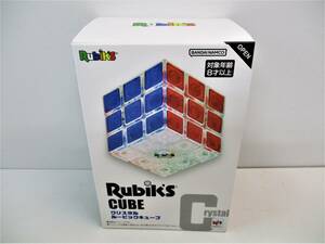 ★メガハウス MegaHouse★クリスタル ルービックキューブ★在庫残少品★新品未開封品★ 