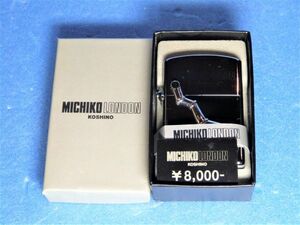MICHIKO LONDON(ミチコロンドン)　オイルライター　706231BL114-F04A