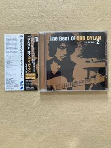 CD ザ・ベスト・オブ・ボブ・ディラン Vol.2☆d1
