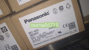 新品　Panasonic/パナソニック　 NA2-N20 　エリアセンサー 【保証付き】【送料無料】