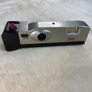 Xiao シャオ　インスタントカメラ　ポラロイド　ポケットフィルム　ポラロイドポケット　日本製　M