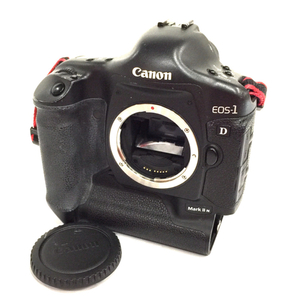1円 CANON EOS-1 D Mark II N デジタル一眼レフ デジタルカメラ ボディ 本体