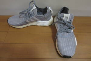 adidas アディダス BB3123 Bedwin&the Heartbreakers ベドウィン&ザ・ハートブレイカーズ スニーカー グレー 27㎝ O2404B