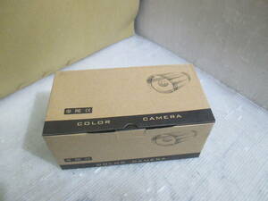 [B4-2]①未使用品★Digital Camera ST-3210 System:1/3 SONY TV Line:700TVL★