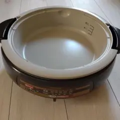 【象印】グリル鍋