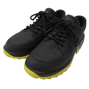 CAMPER カンペール K-100525-001 Helix GORE-TEX ローカットシューズ ブラック系 43 [240101126732] メンズ