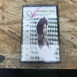 シHIPHOP,R&B ANGEL DE アルバム,RARE,INDIE!!! TAPE 中古品