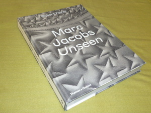 洋書　ファッション写真集　Marc Jacobs Unseen マーク・ジェイコブス　スーパーモデル　ケイト・モス…他