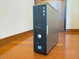 Core2Duo E7500 optiplex780　省スペース　動作品