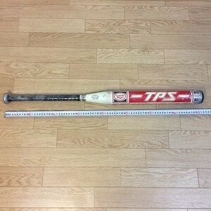 ☆ルイスビルスラッガー ソフトボールバット Louisville Slugger TPS Lisa Fernandez TPSF3224B Powerized 中古 ジャンク