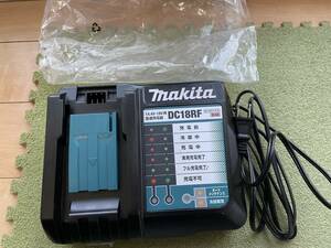 マキタ　18V　充電器