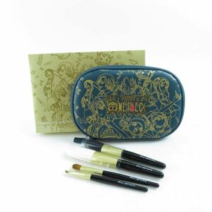 未使用 shuuemura シュウウエムラ ワンピース メイクブラシ コラボ セット 化粧筆 BM6701B