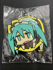 初音ミク つままれキーホルダー 特典品 未開封品