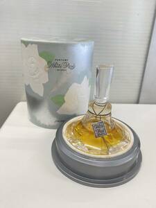 M-6007 【同梱不可】980円～ 現状品　資生堂　香水　コロン　ホワイトローズ　ナチュラル　32ml　SHISEIDO