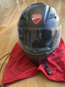 AGV DUCAT ドゥカティ ダークライダー Lサイズ k5