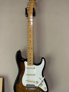 Fender Eric Johnson Stratocaster Thinline エリックジョンソン　ストラト　１日限定値下げ