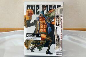 【avex/エイベックス】ワンピース ログコレクション ONE PIECE Log Collection 「FRANKY」★初回版・封入特典付★DVD★新品・未開封★