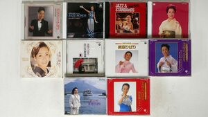 CD 美空ひばり/10枚セット