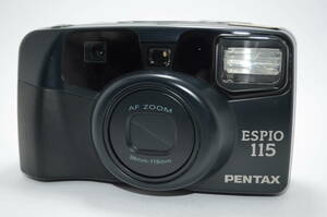 【外観並級】PENTAX ペンタックス ESPIO 115 コンパクトフィルムカメラ　#t8477
