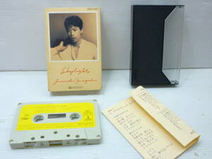 稲垣潤一 シャイライツ カセットテープ /昭和レトロ　ラジカセ 1980年代