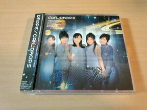 DROPS CD「CAN_DROPS」國府田マリ子 初回盤DVD付●