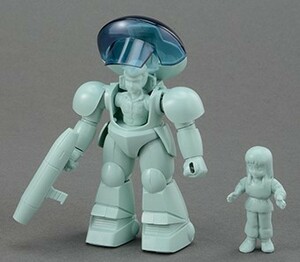 プラモデル「1/24 トゥインクルヘッド(銀河漂流バイファムセット2 より)」単品・未組立新品　バンダイ高額商品を安価で。