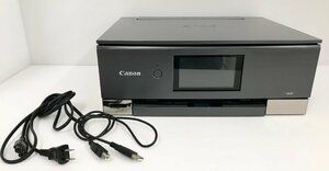 [rmm] CANON キャノン PIXUS インクジェットプリンター XK90 Ver.1.020 総枚数216枚 ノズルクリーンOK ACアダプター社外品