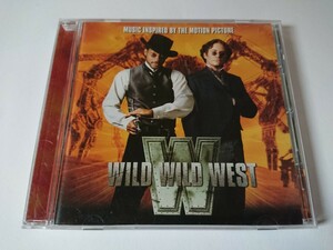 WILD WILD WEST / ワイルド・ワイルド・ウエスト サントラ