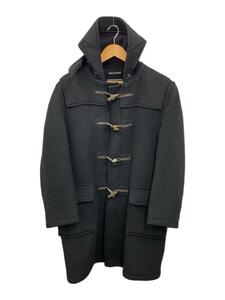 Gloverall◆ダッフルコート/40/ウール/BLK