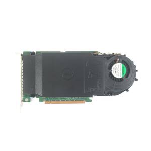 K6042460 Dell DPWC400 M.2_PCIE_X4 Quad M.2 カード 1点(NVMe 512GB SSD付き)【中古動作品】