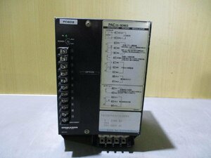 中古 SHIMADEN PAC25 PAC25P003015-0P00 THYRIS POWER REGULATOR 30A 200-220V AC (JBNR51125B079)