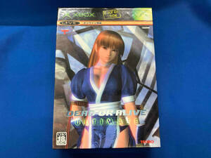 Xbox DEAD OR ALIVE Ultimate